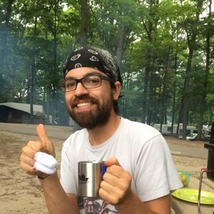 Meet your Posher, Jeff